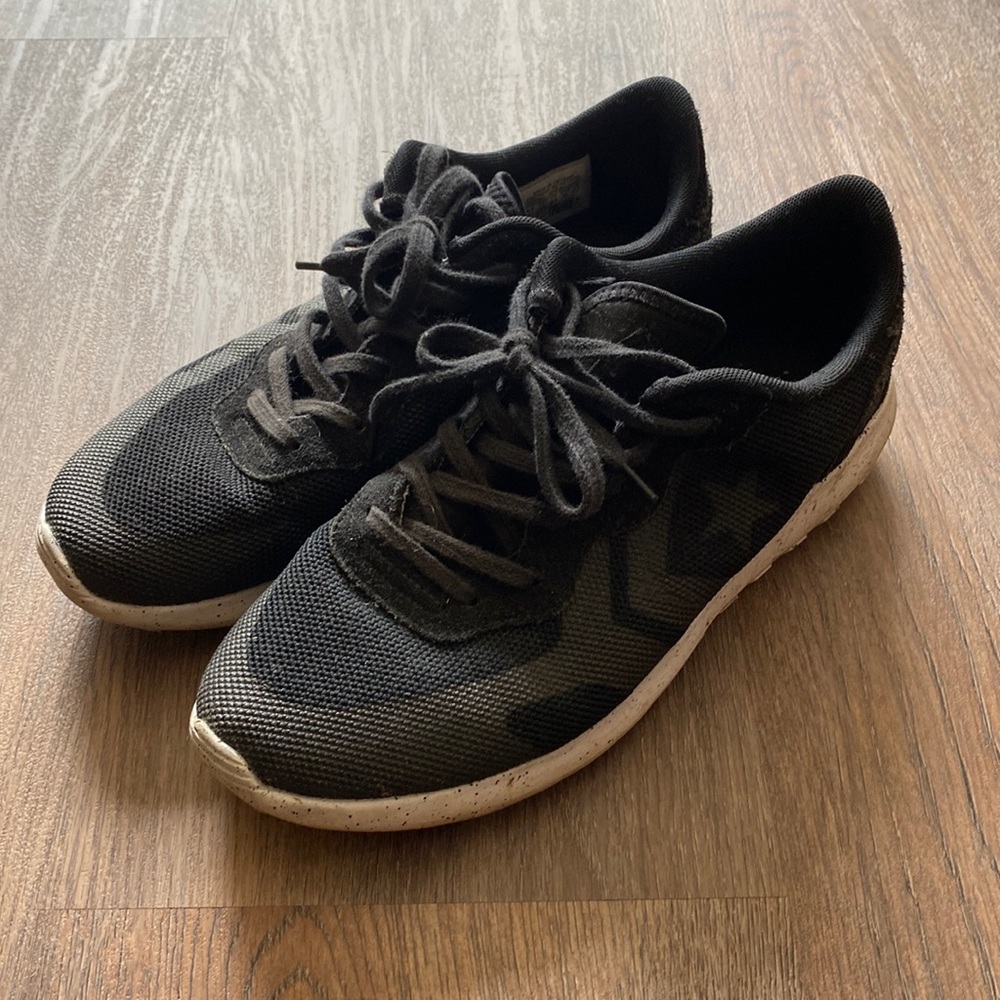 Converse athletic shoes